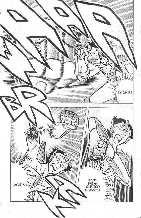 Saint Seiya capítulo 13, página 8