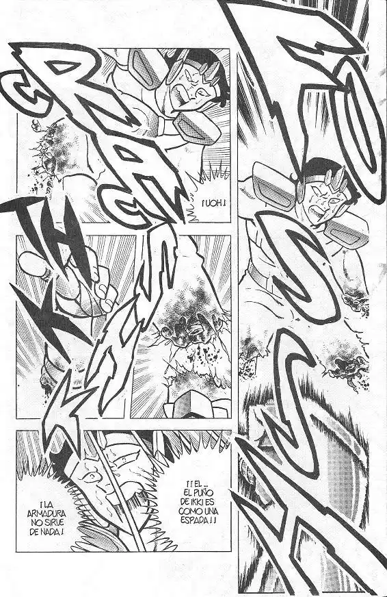 Saint Seiya capítulo 13, página 9