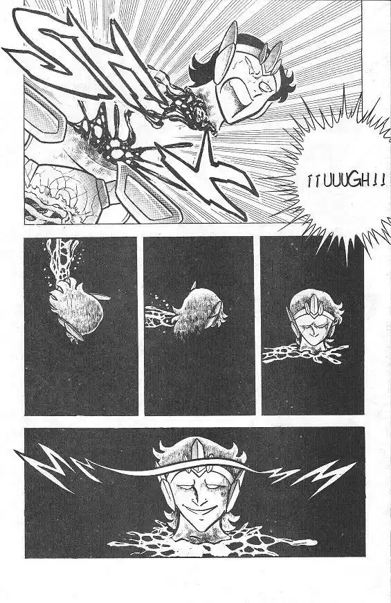 Saint Seiya capítulo 13, página 11