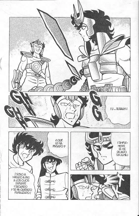 Saint Seiya capítulo 13, página 12