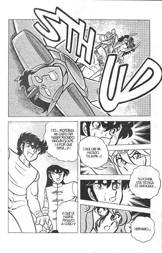 Saint Seiya capítulo 13, página 13