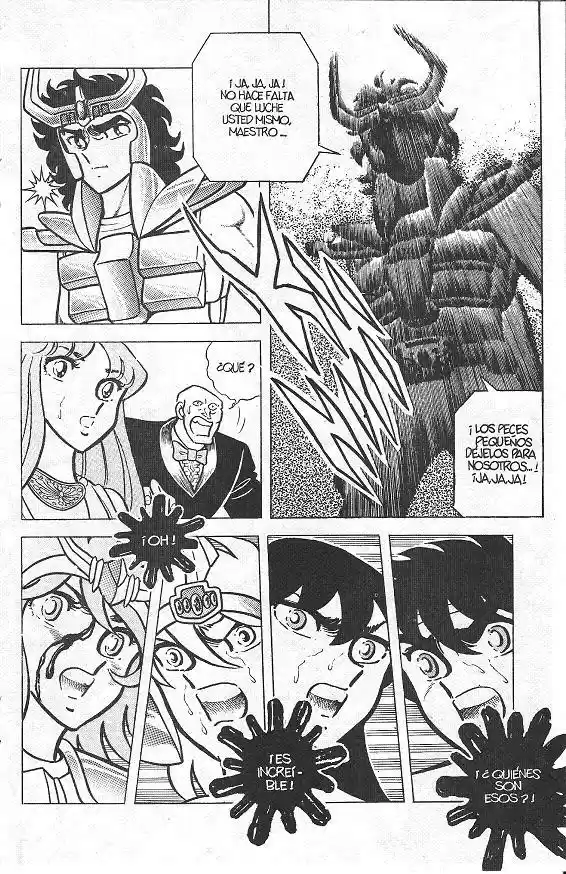 Saint Seiya capítulo 13, página 15