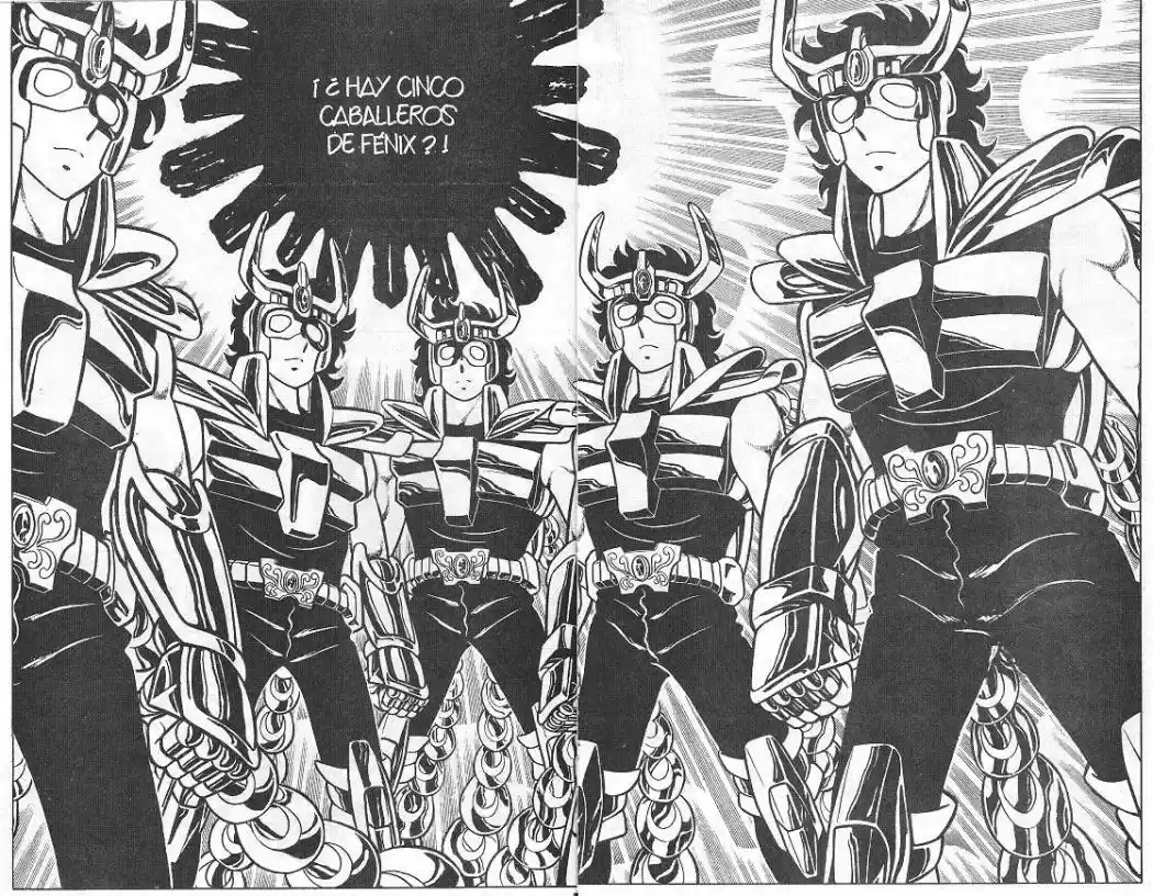 Saint Seiya capítulo 13, página 16