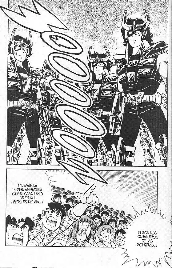 Saint Seiya capítulo 13, página 17
