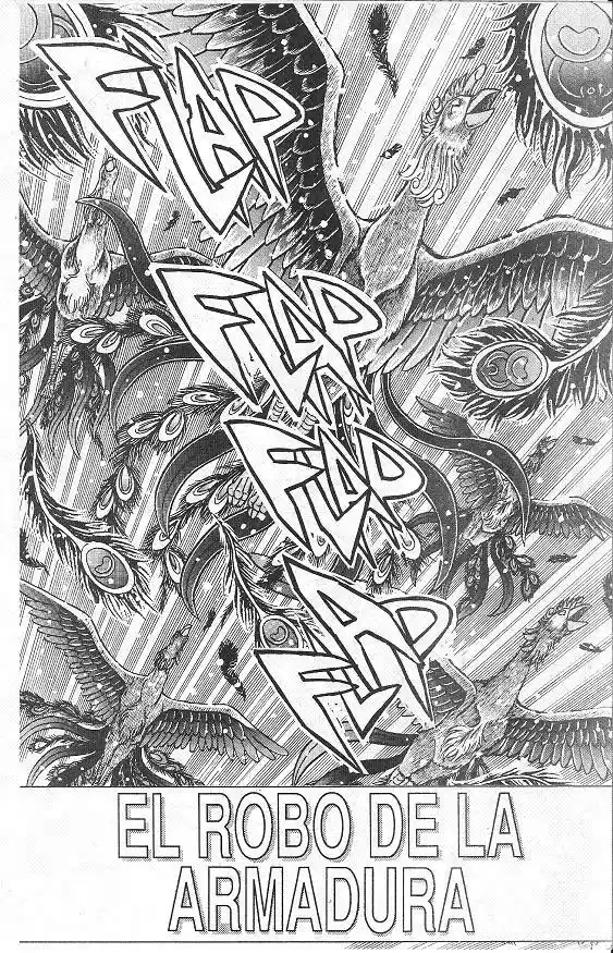 Saint Seiya capítulo 13, página 18