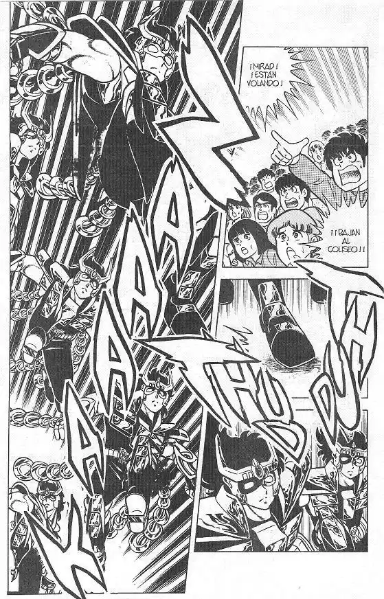 Saint Seiya capítulo 13, página 19