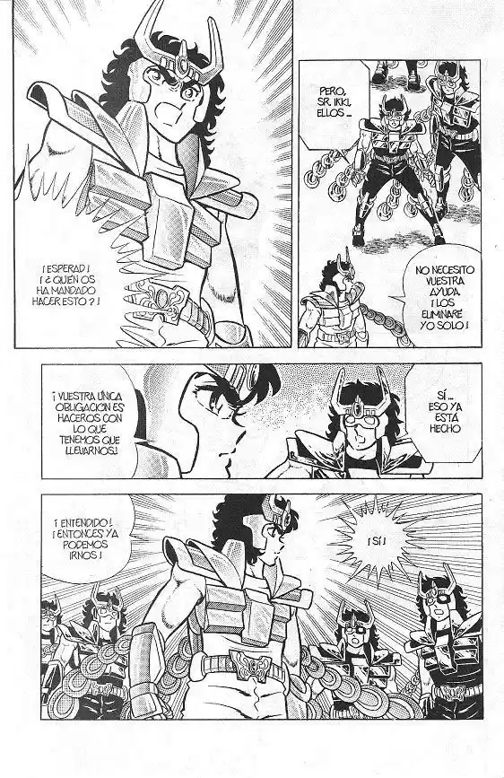 Saint Seiya capítulo 13, página 21