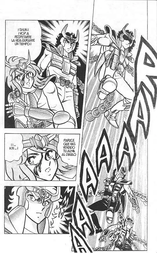 Saint Seiya capítulo 13, página 22
