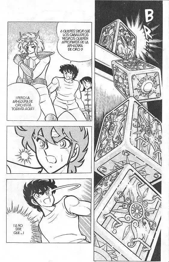 Saint Seiya capítulo 13, página 25