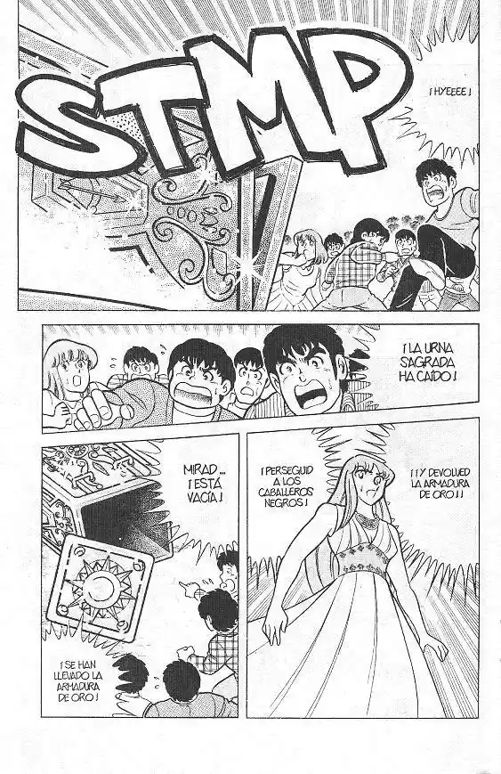Saint Seiya capítulo 13, página 26