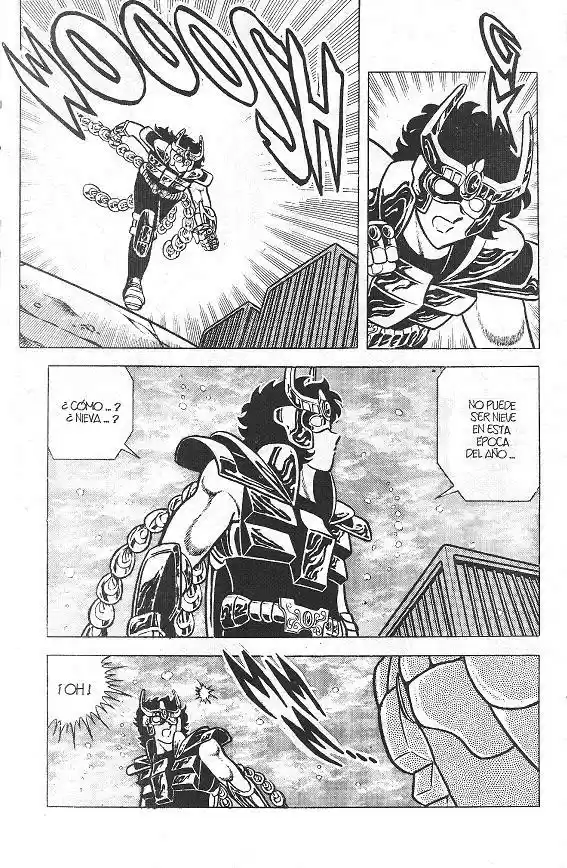 Saint Seiya capítulo 13, página 28