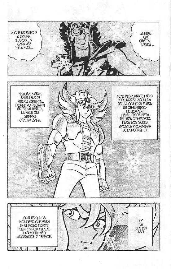 Saint Seiya capítulo 13, página 30