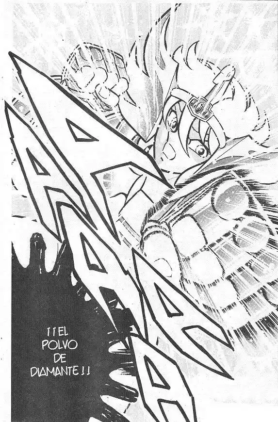 Saint Seiya capítulo 13, página 31