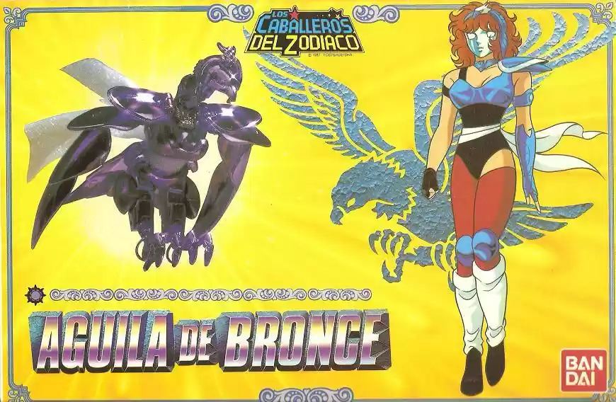 Saint Seiya capítulo 13, página 33