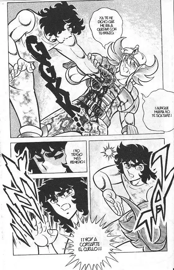 Saint Seiya capítulo 19, página 24
