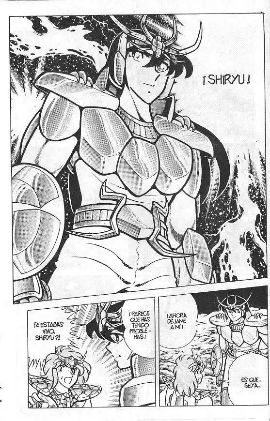 Saint Seiya capítulo 21, página 6