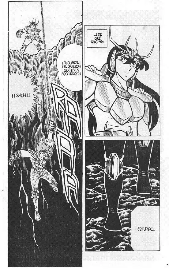 Saint Seiya capítulo 21, página 9