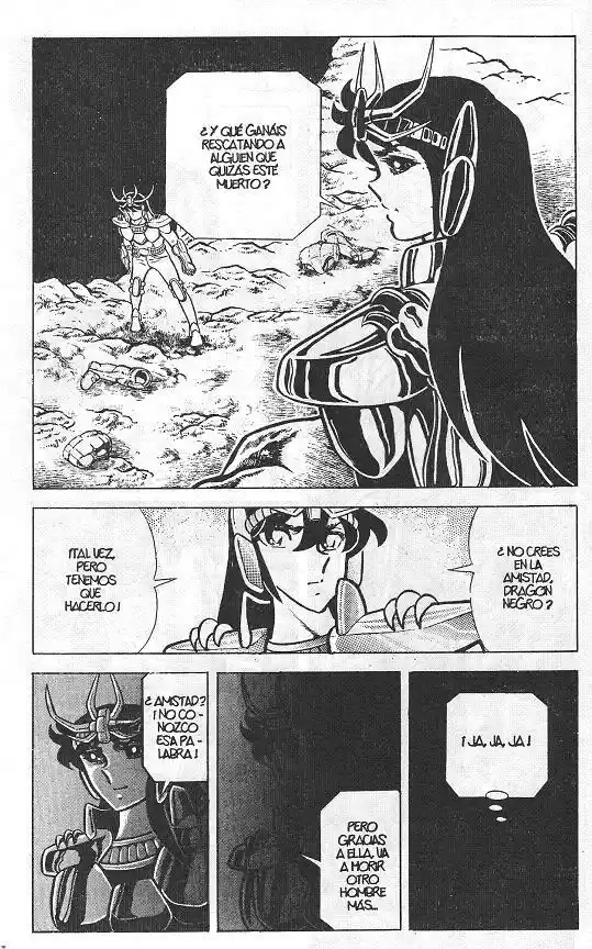 Saint Seiya capítulo 21, página 10