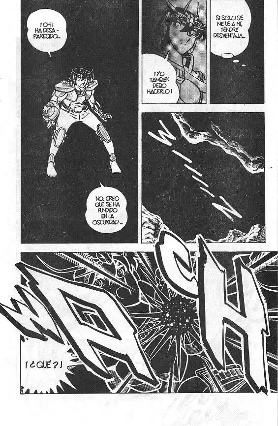 Saint Seiya capítulo 21, página 11