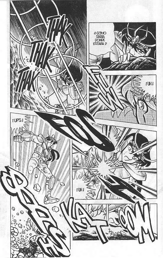 Saint Seiya capítulo 21, página 12