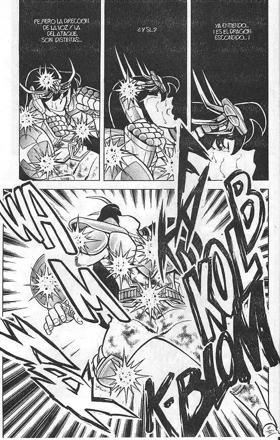 Saint Seiya capítulo 21, página 14