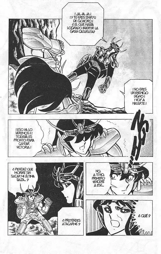 Saint Seiya capítulo 21, página 15