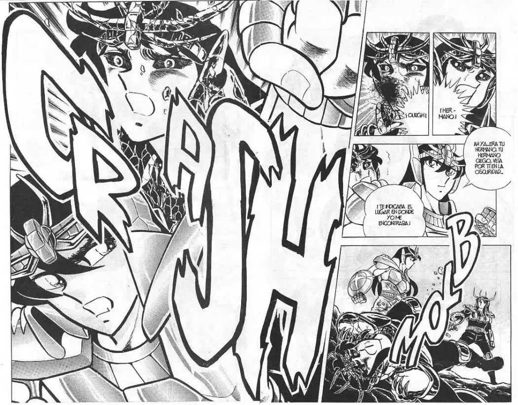 Saint Seiya capítulo 21, página 16