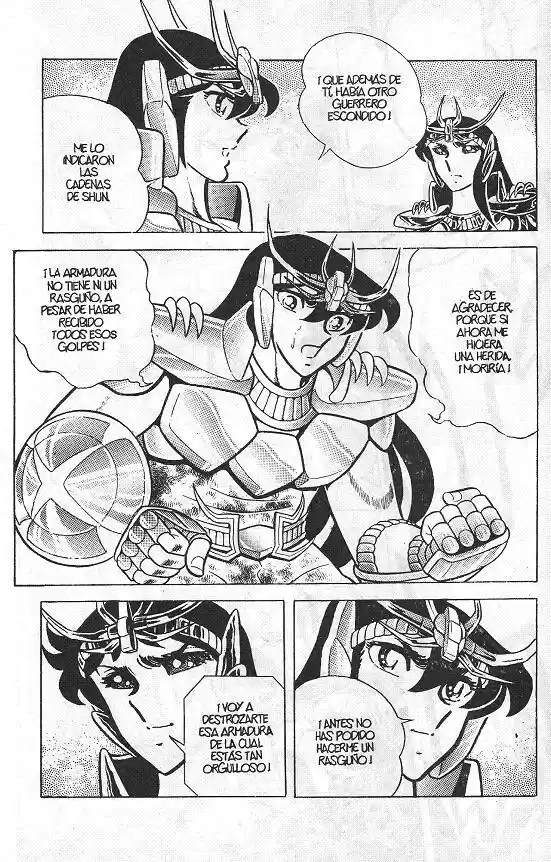 Saint Seiya capítulo 21, página 17