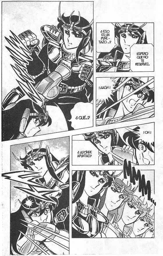 Saint Seiya capítulo 21, página 22