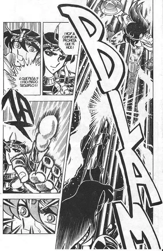 Saint Seiya capítulo 21, página 23