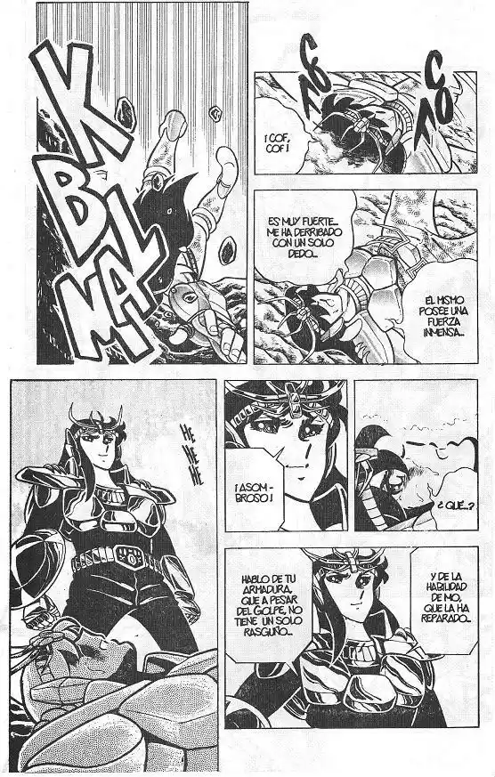 Saint Seiya capítulo 21, página 24