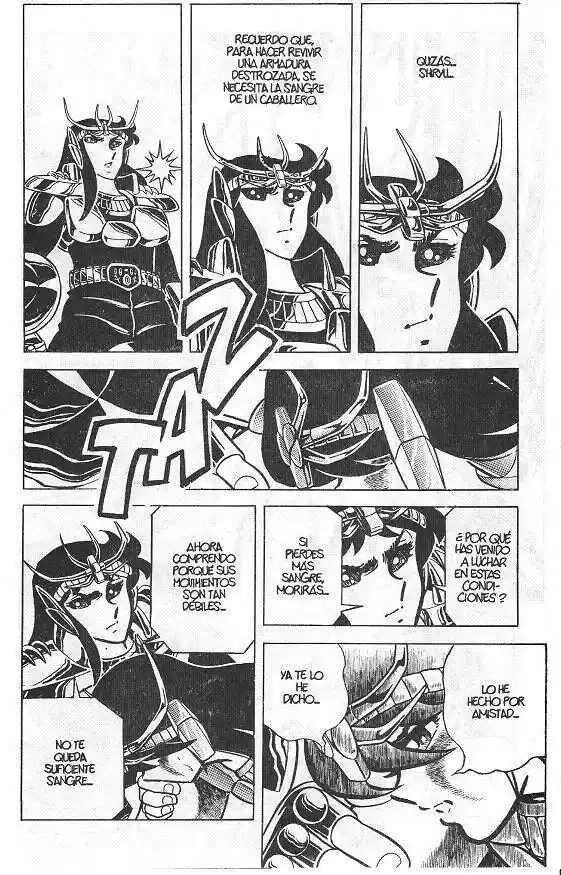 Saint Seiya capítulo 21, página 26