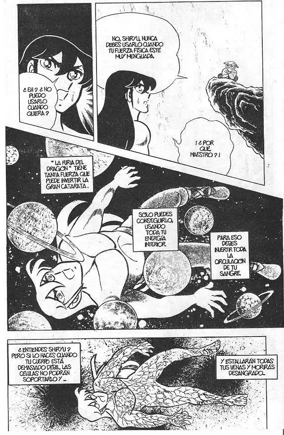 Saint Seiya capítulo 21, página 29