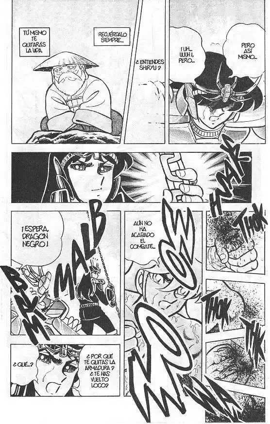 Saint Seiya capítulo 21, página 30
