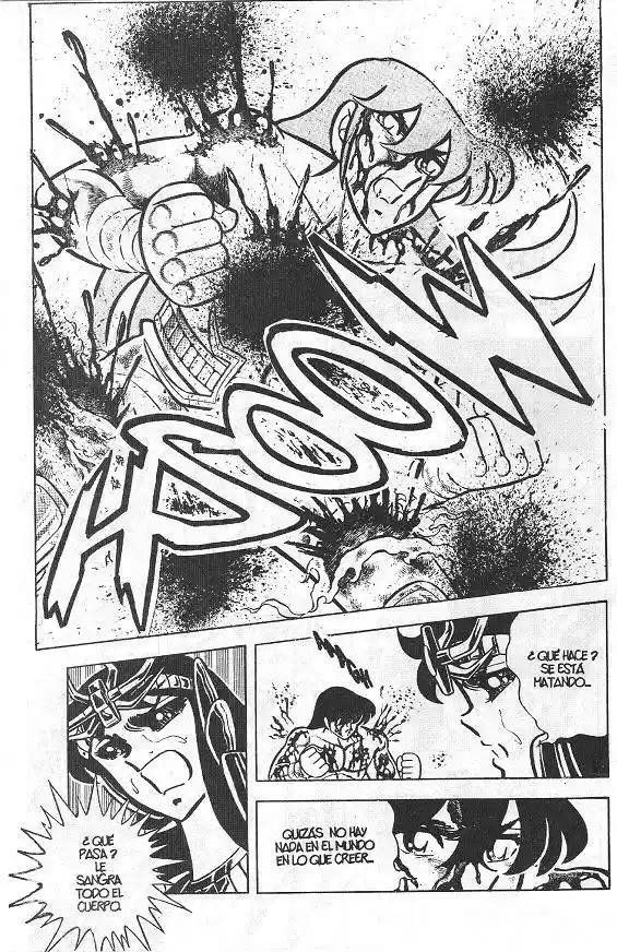 Saint Seiya capítulo 21, página 31
