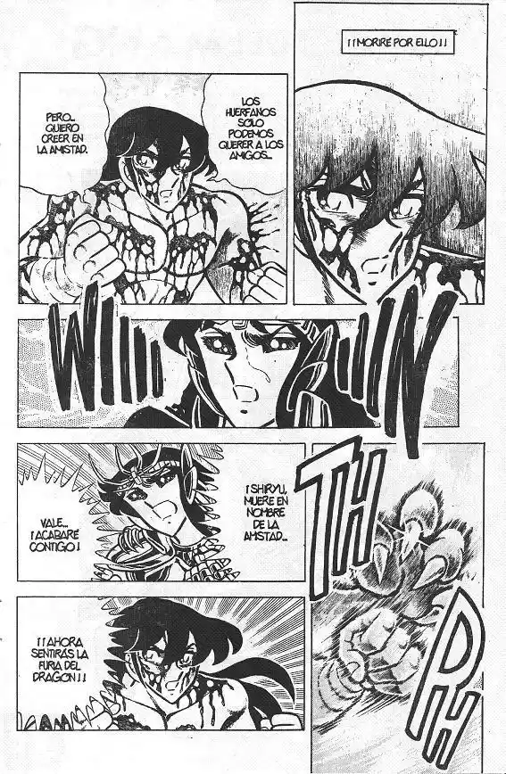 Saint Seiya capítulo 21, página 32