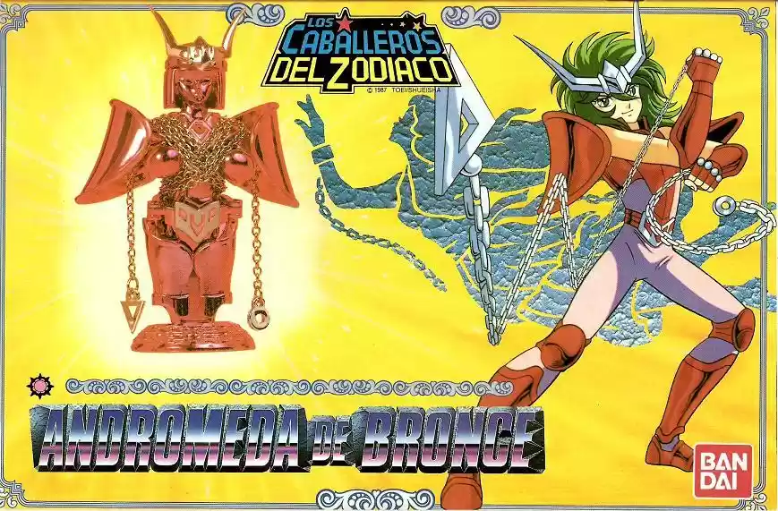 Saint Seiya capítulo 21, página 34