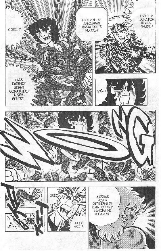Saint Seiya capítulo 23, página 24