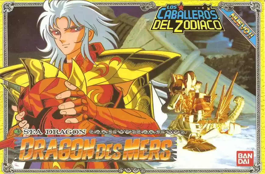 Saint Seiya capítulo 29, página 32