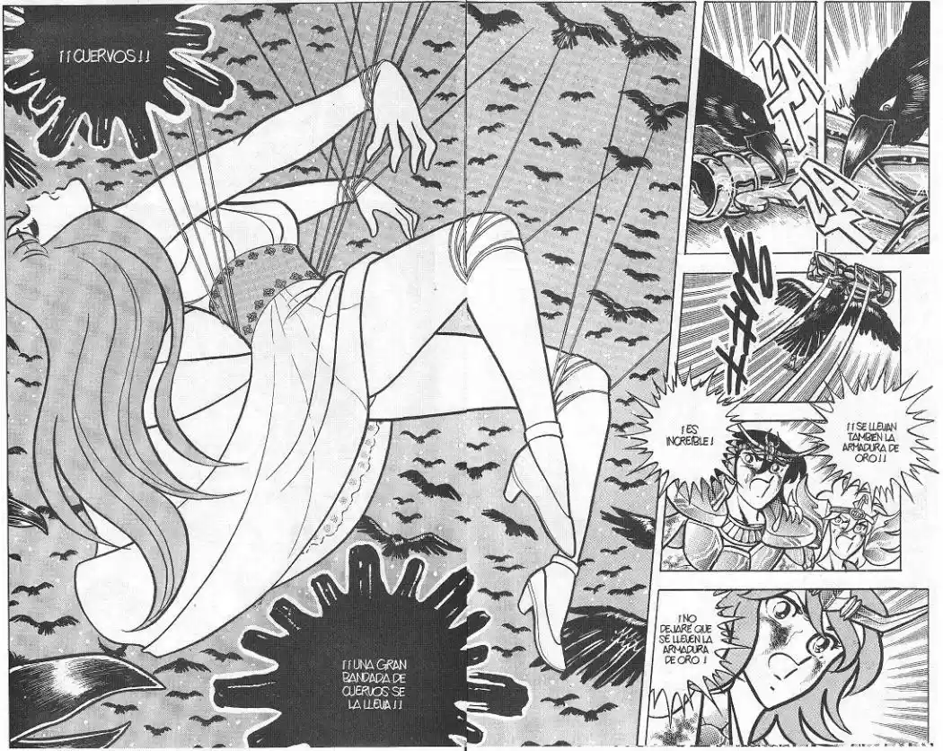 Saint Seiya capítulo 32, página 24