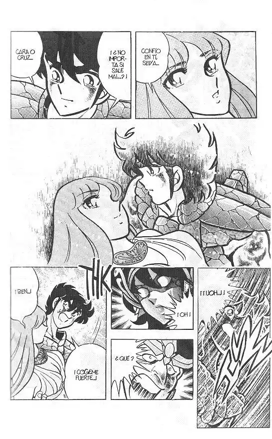 Saint Seiya capítulo 33, página 24