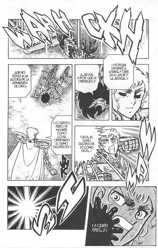 Saint Seiya capítulo 39, página 5