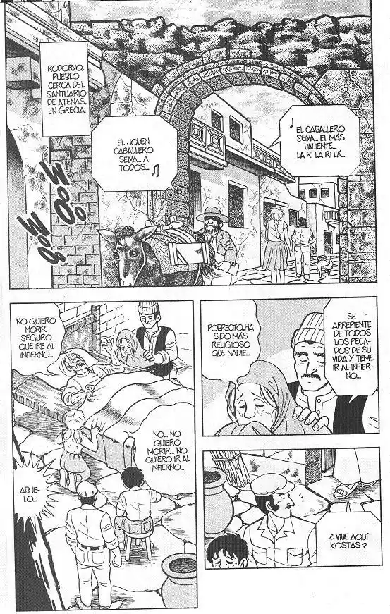 Saint Seiya capítulo 39, página 6