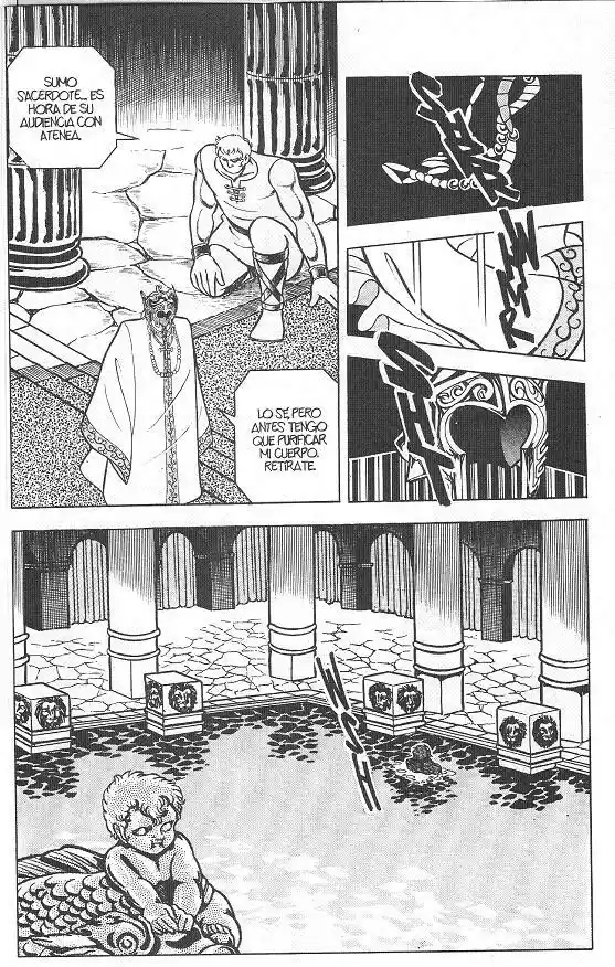 Saint Seiya capítulo 39, página 10
