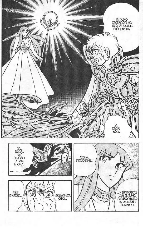 Saint Seiya capítulo 39, página 16