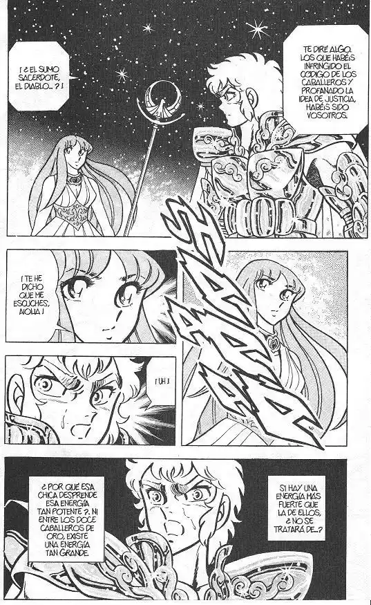 Saint Seiya capítulo 39, página 17