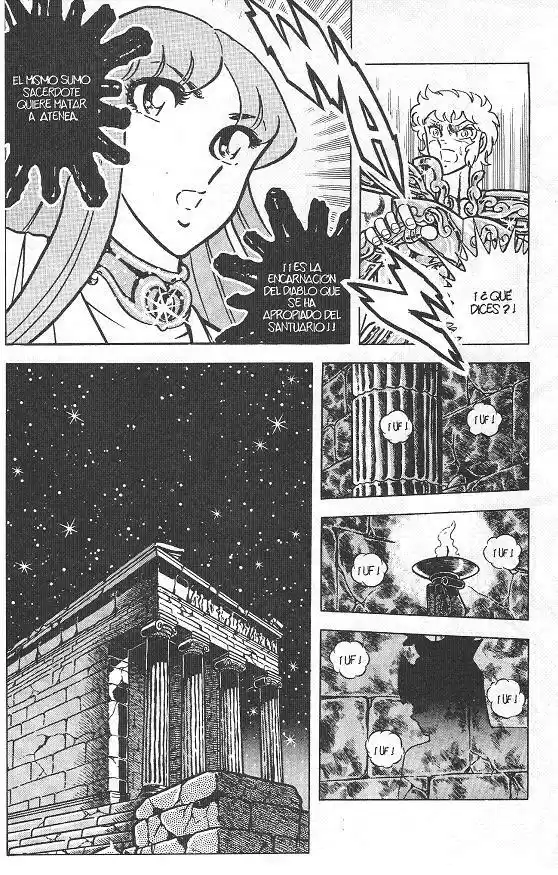 Saint Seiya capítulo 39, página 19