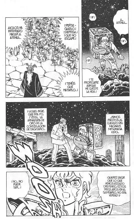 Saint Seiya capítulo 39, página 24
