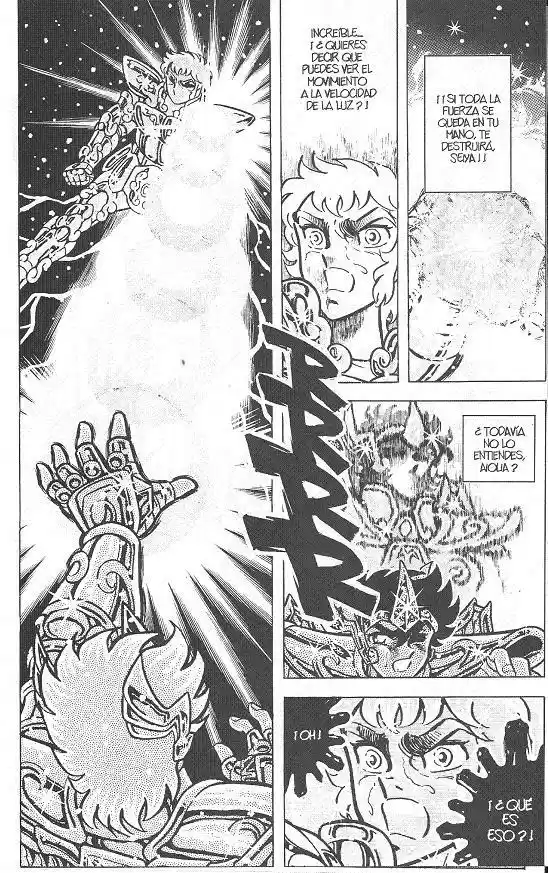 Saint Seiya capítulo 39, página 30