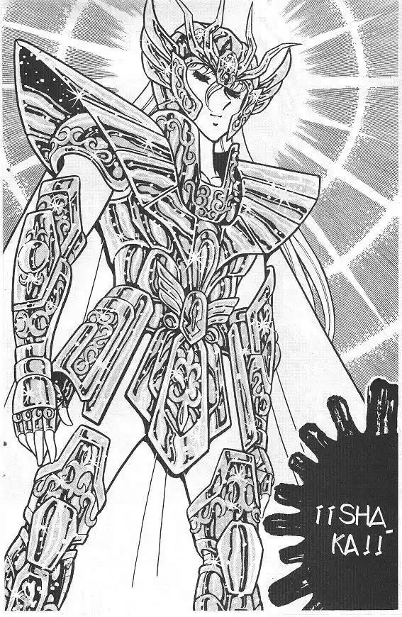Saint Seiya capítulo 40, página 24